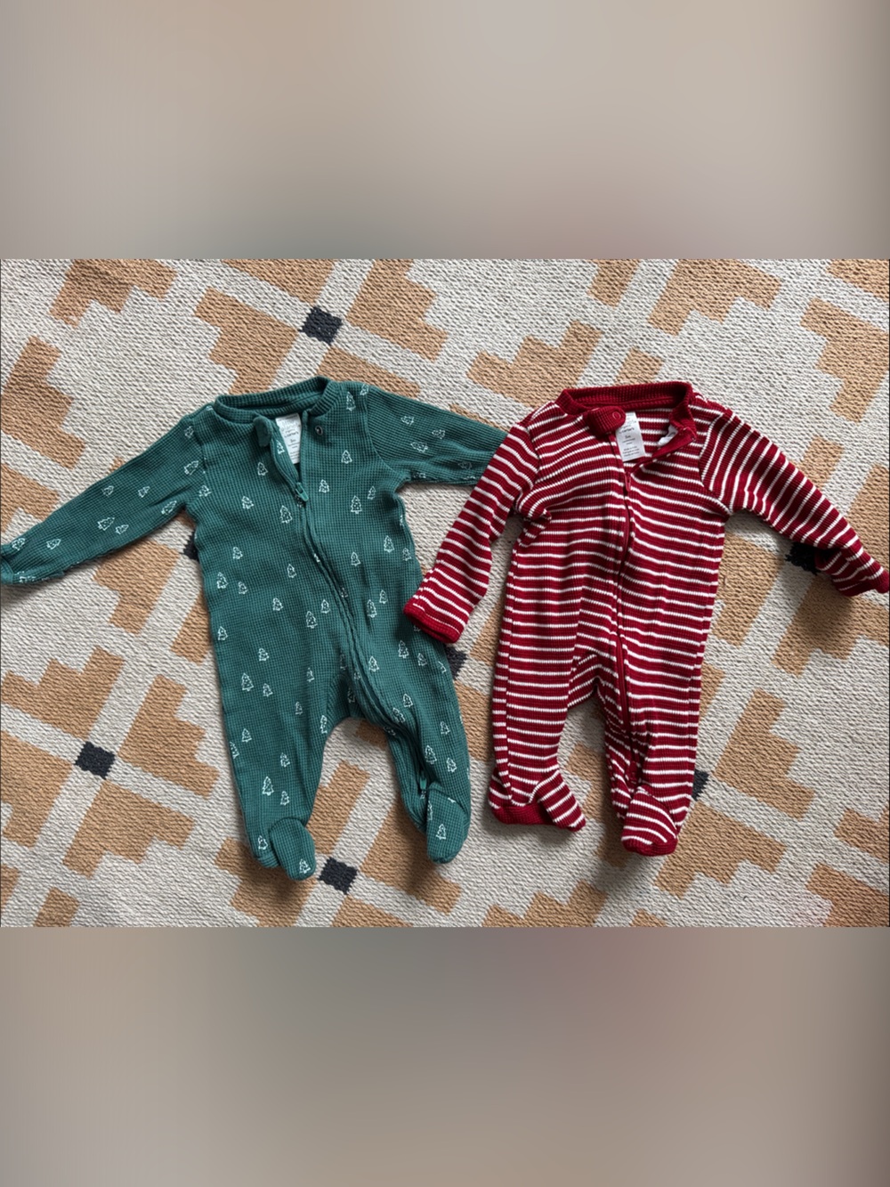 Little Planet Christmas Pjs